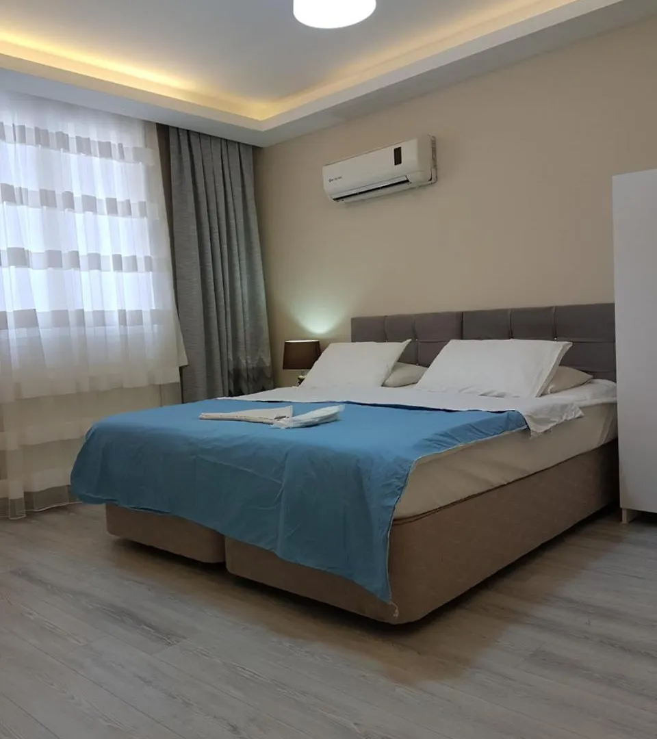 Yesilyurt Residence İzmir Turkije