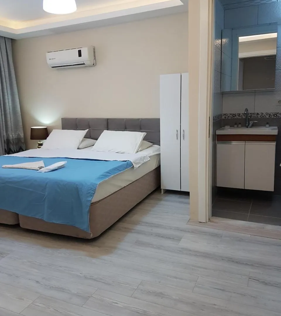Yesilyurt Pansiyon Hotel Izmir Aparthotel