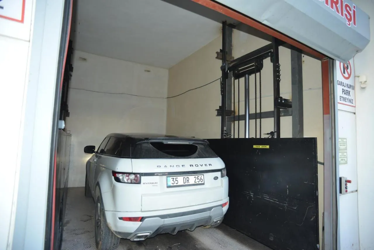 Yesilyurt Residence İzmir Turkije