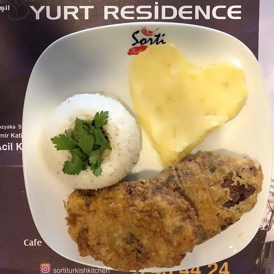 Yesilyurt Residence Izmir 2*,