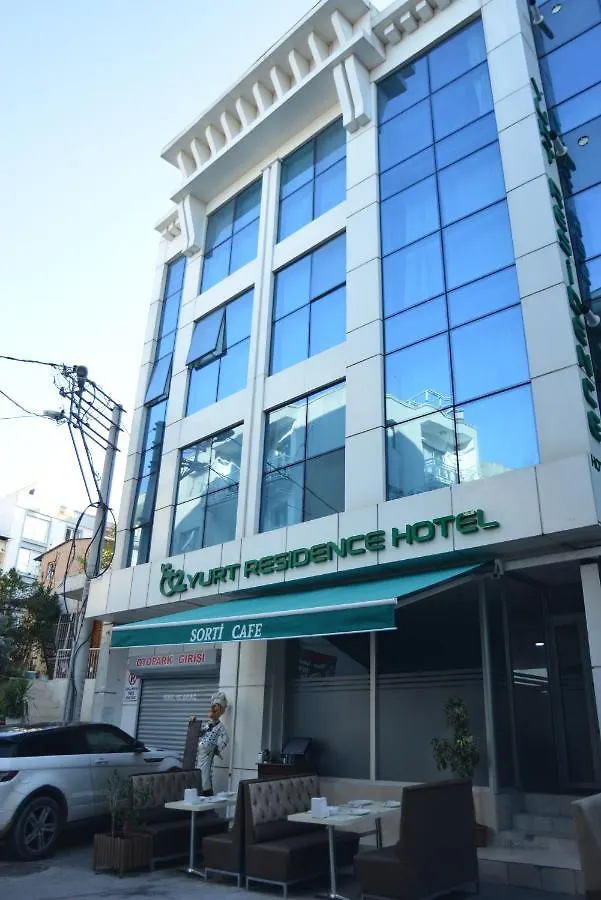 Yesilyurt Residence Izmir Aparthotel