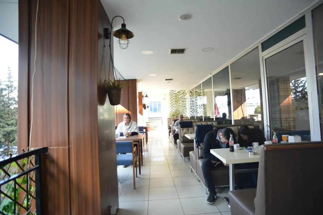Yesilyurt Residence Izmir Aparthotel