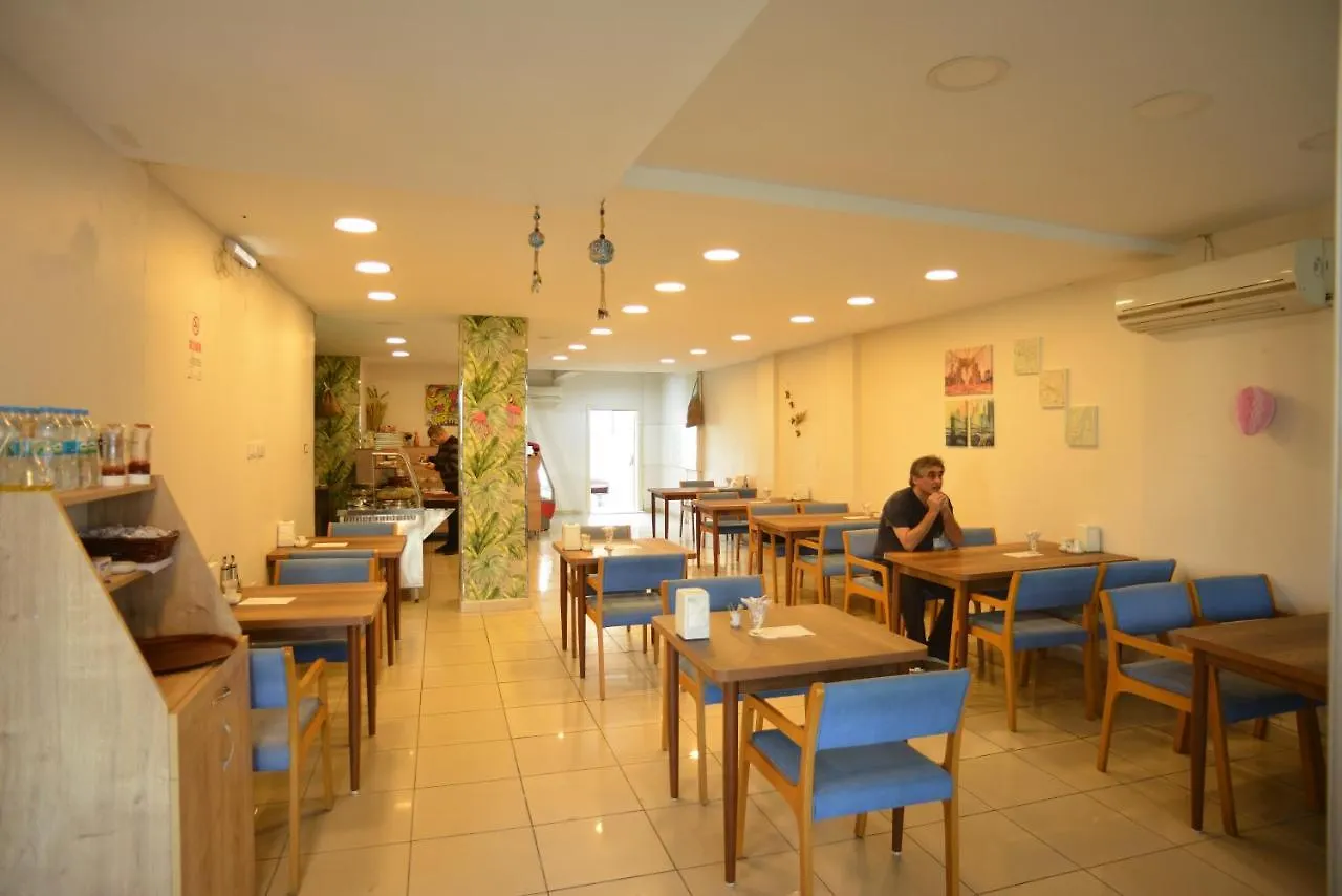 Yesilyurt Residence contacts
